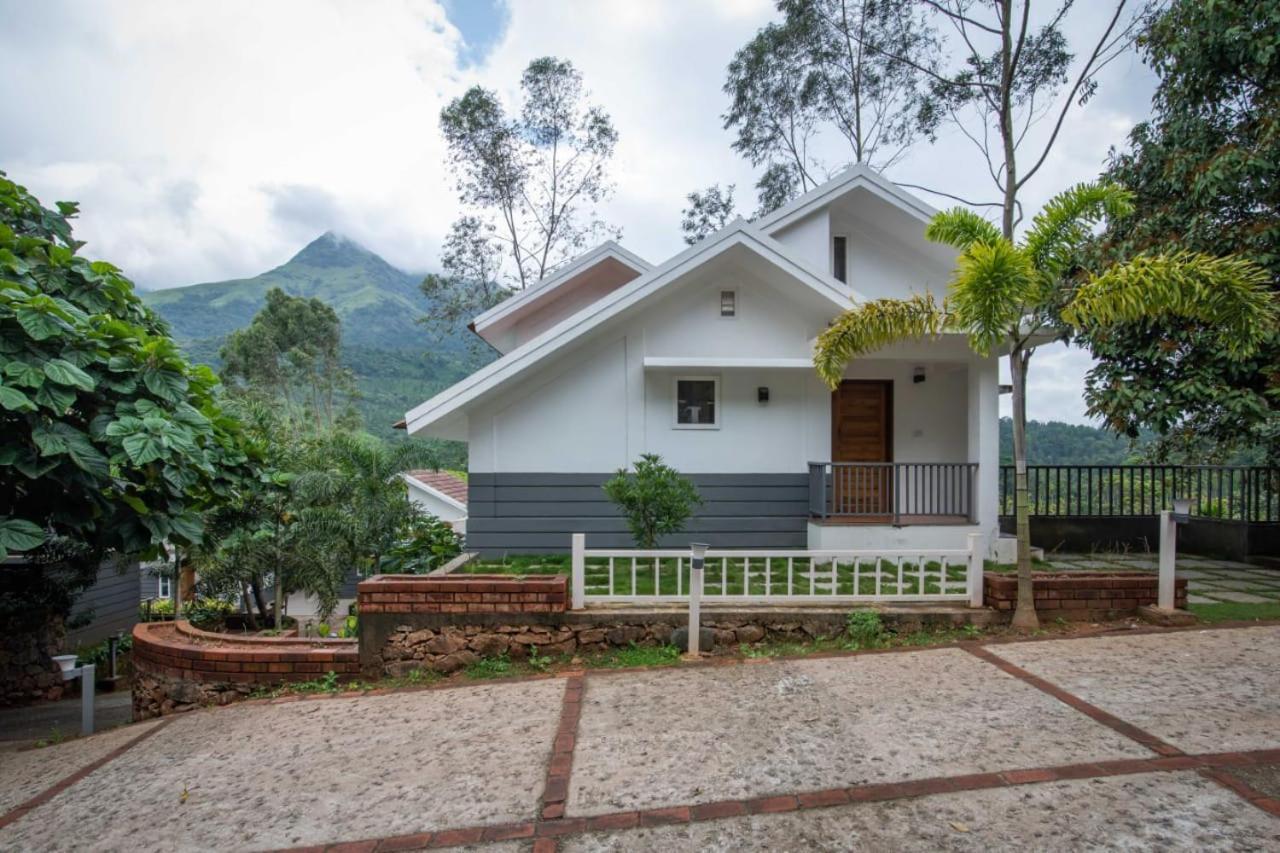 Dazzle Villa Resort Kalpatta Exterior foto